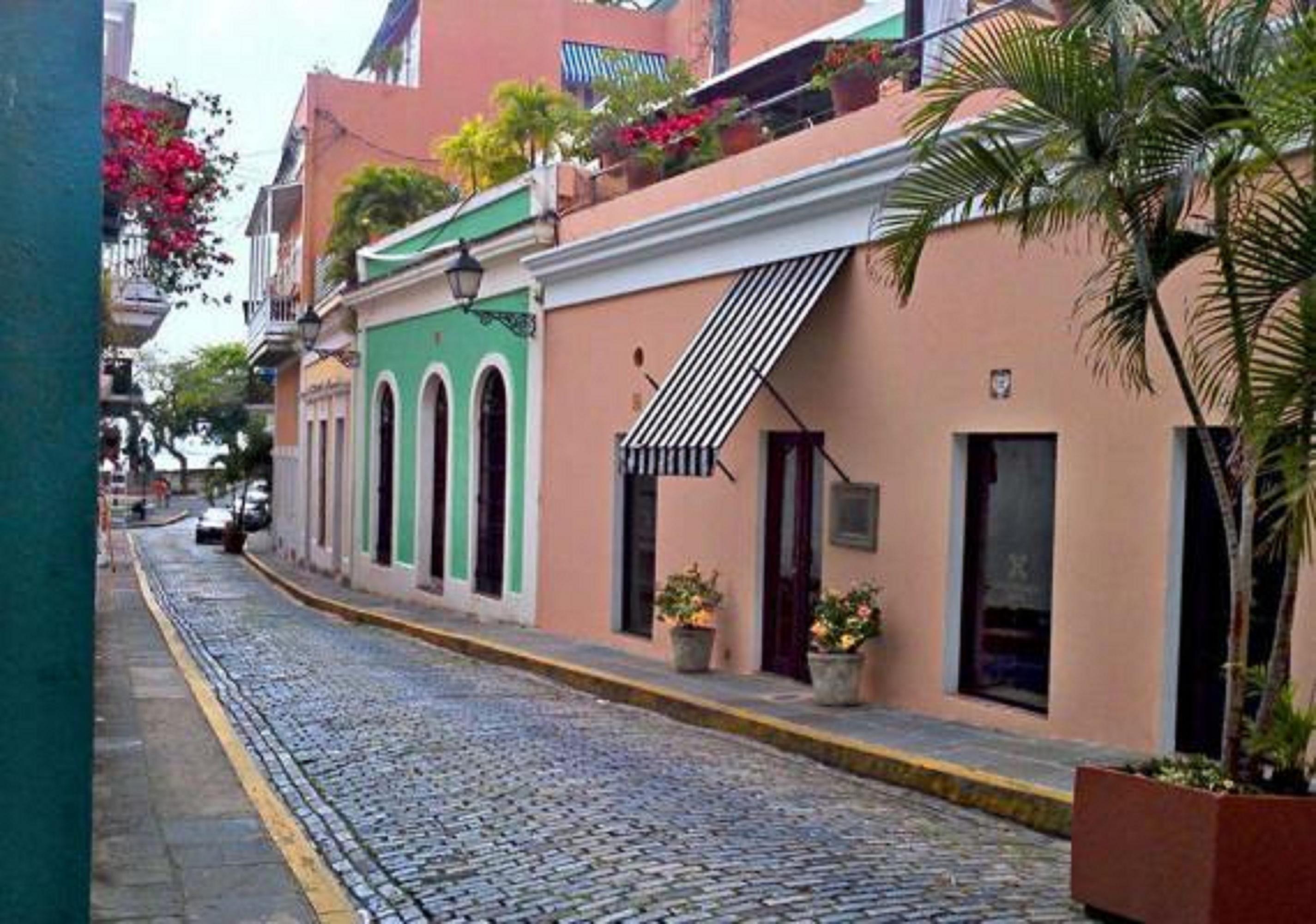 Villa Herencia Hotel San Juan Exteriér fotografie