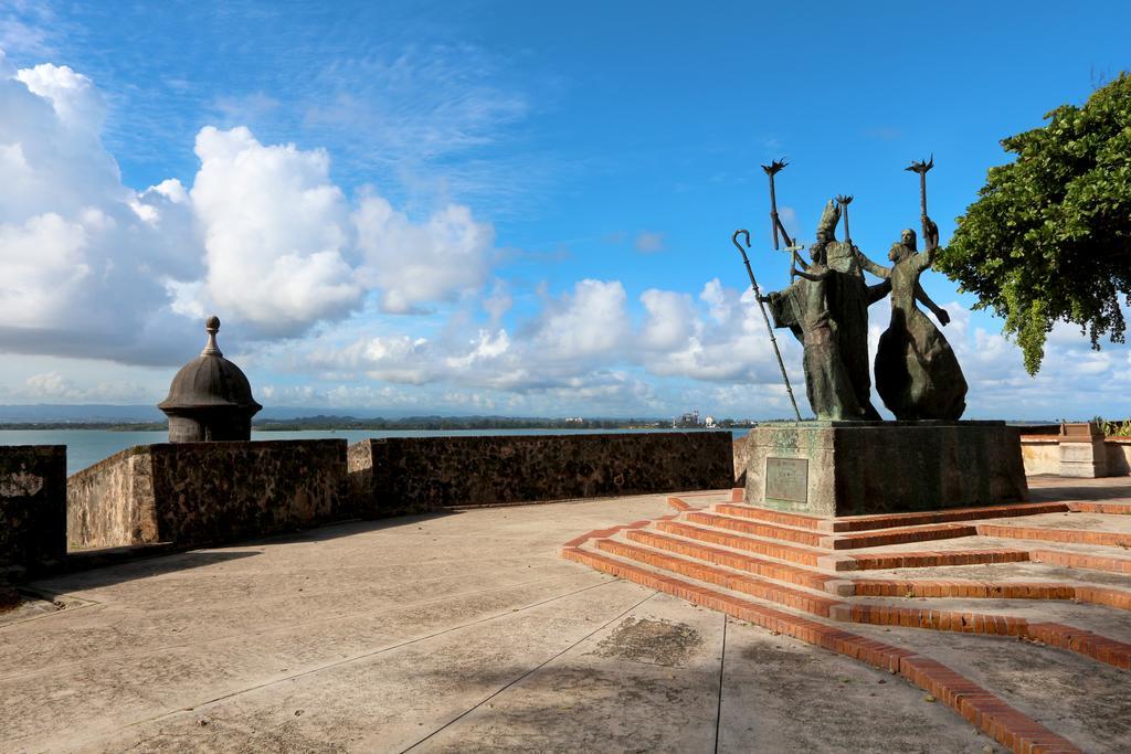 Villa Herencia Hotel San Juan Exteriér fotografie