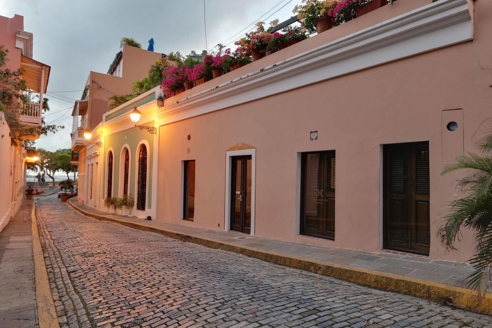 Villa Herencia Hotel San Juan Exteriér fotografie